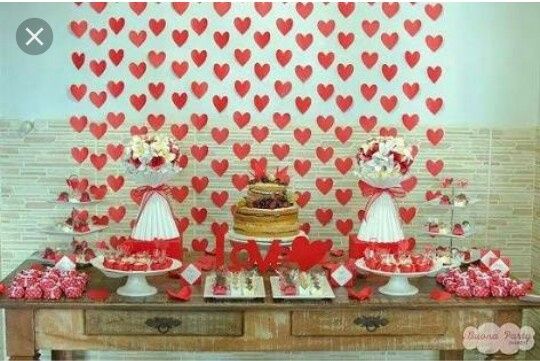 Decoração, lembrança para noivado - 3