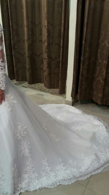 Prova de vestido - 2