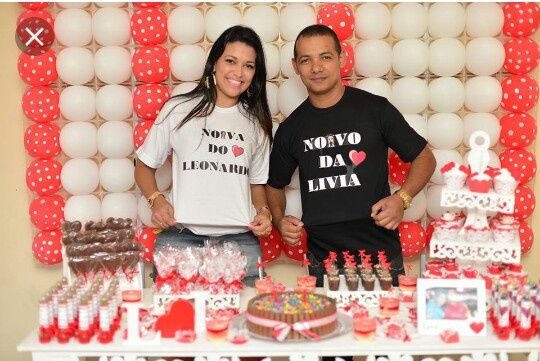 Chá dos noivos - 3