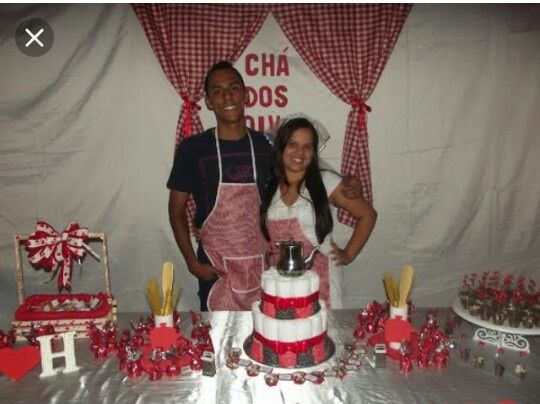 Chá dos noivos - 4