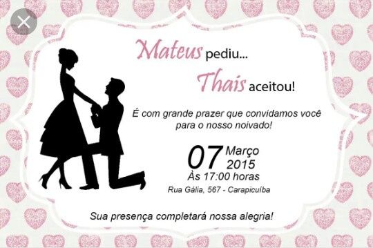 Me ajudem com o convite - 3