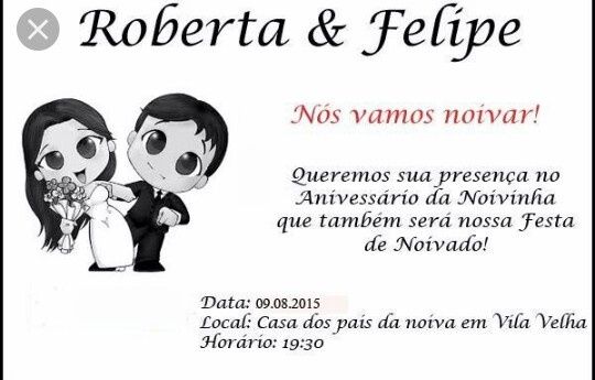 Me ajudem com o convite - 7