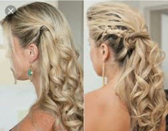 o penteado á 6 dias do casamento - 3
