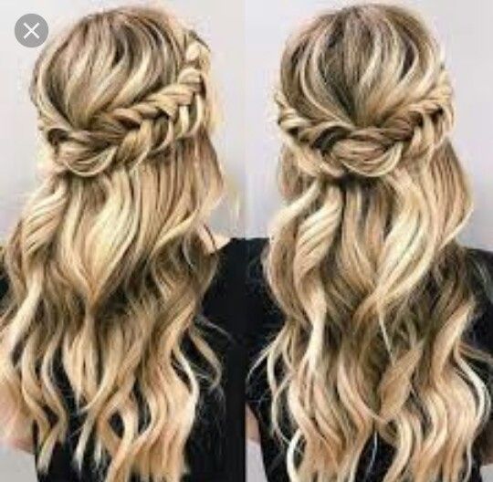 o penteado á 6 dias do casamento - 6