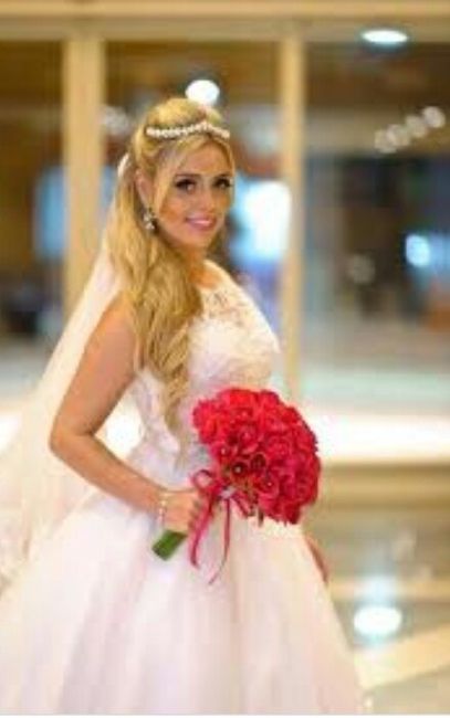 o penteado á 6 dias do casamento - 10