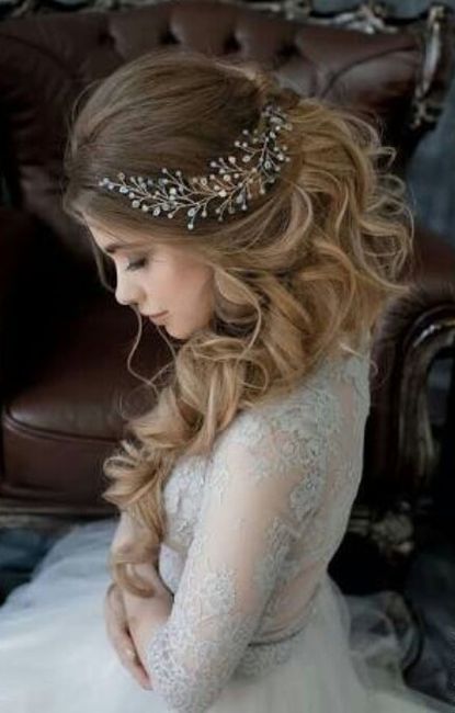 o penteado á 6 dias do casamento - 11