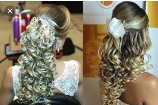 o penteado á 6 dias do casamento - 12