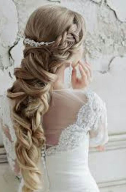 o penteado á 6 dias do casamento - 13