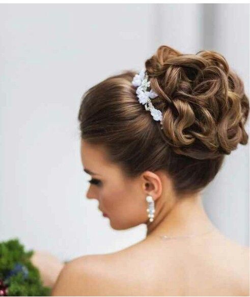 Penteado para o grande dia c - 6