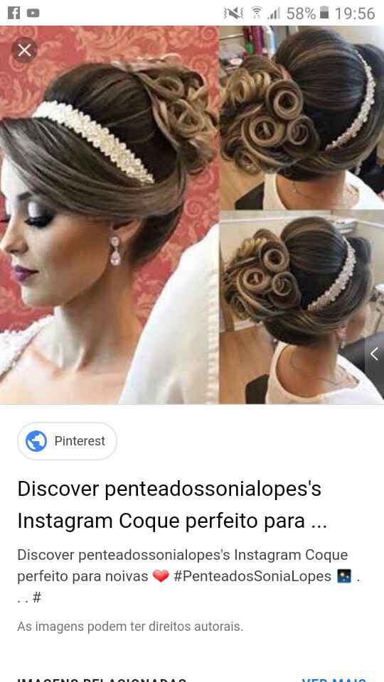 Penteados - 6