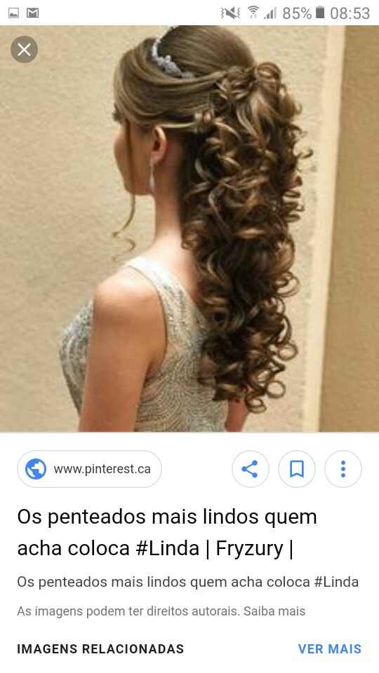 Penteados - 7