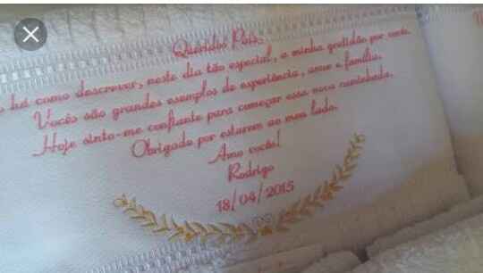 Presente para os pais - 6