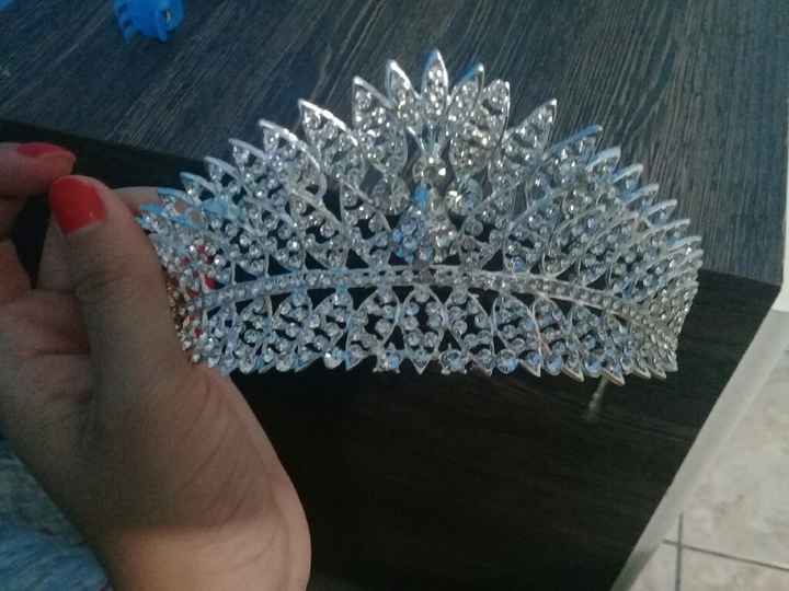 Acessório de cabelo - 1