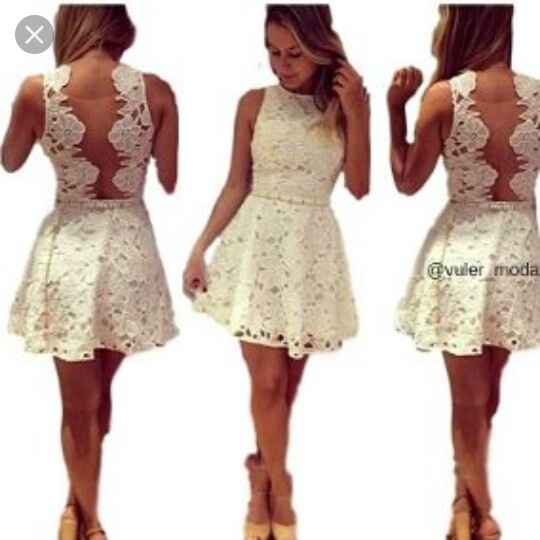 Vestido noivado - 4