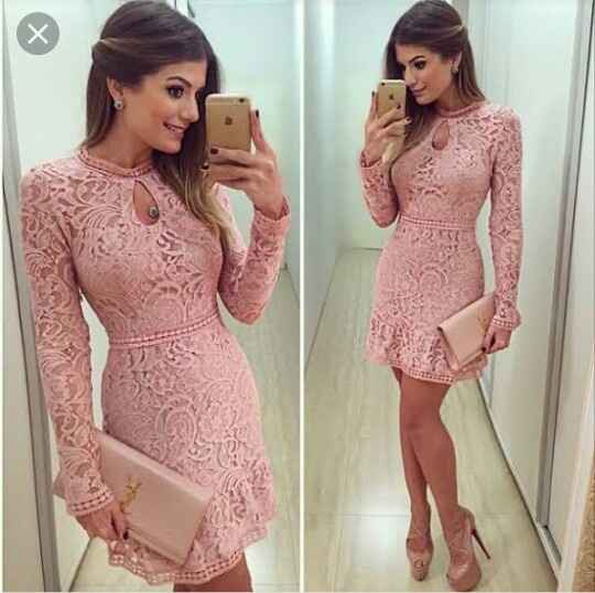 Vestido noivado - 5
