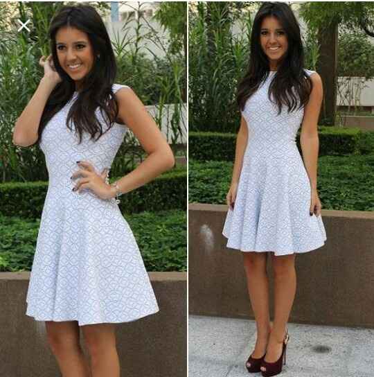 Vestido noivado - 6