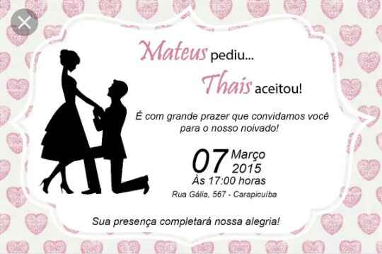 Me ajudem com o convite - 3
