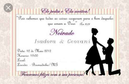 Me ajudem com o convite - 4