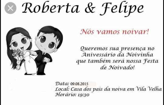 Me ajudem com o convite - 7