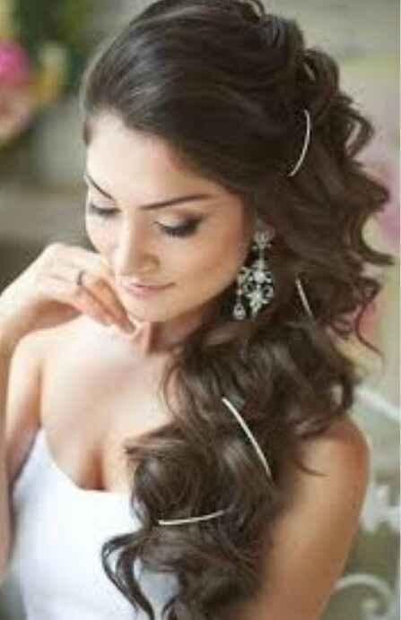 o penteado á 6 dias do casamento - 1