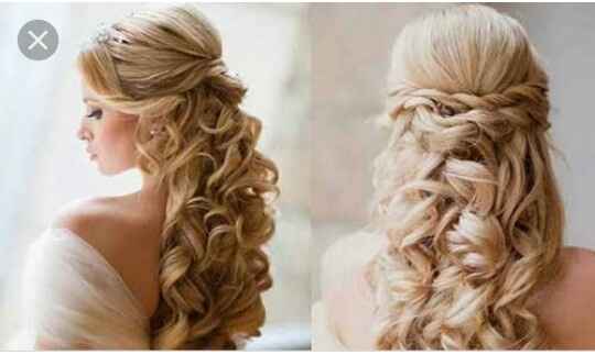 o penteado á 6 dias do casamento - 4