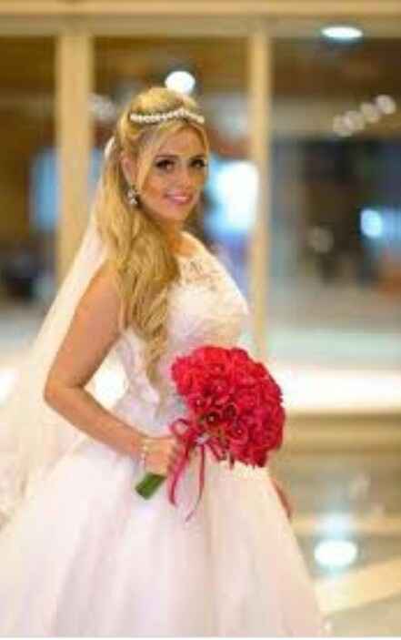 o penteado á 6 dias do casamento - 10