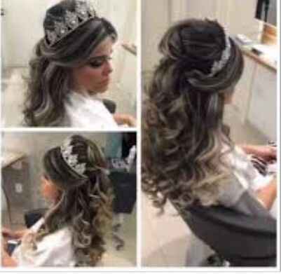 o penteado á 6 dias do casamento - 14
