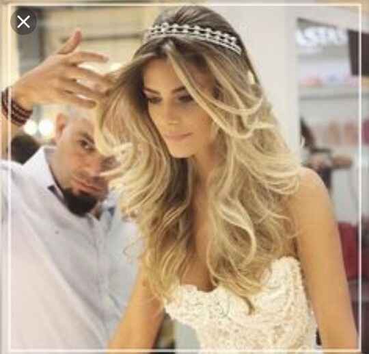 Penteado - 1