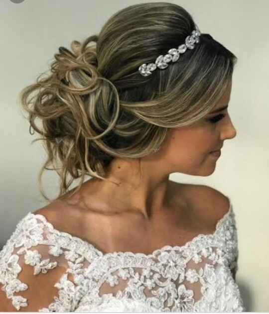 Penteado para o grande dia c - 3