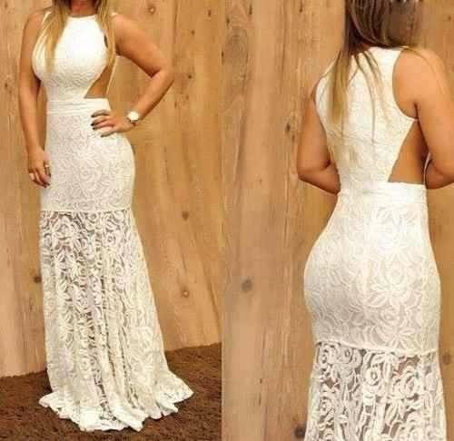 VESTIDO NOIVADO