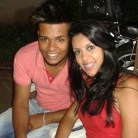 Poste uma foto com o seu amor - 1