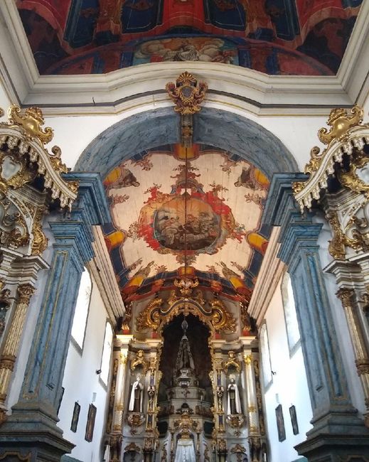Nossa Igreja ❤️ - 2