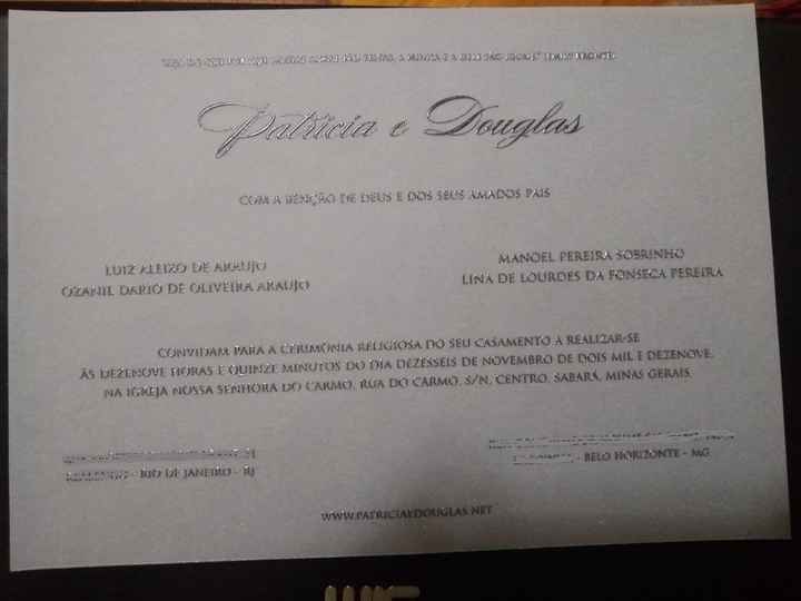 Dizeres no Papel Vegetal