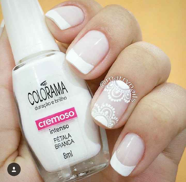 Inspiração: unhas para o grande dia 💅 - 10