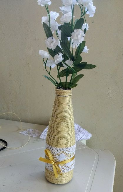 Inspirações diy com garrafas e afins - 1