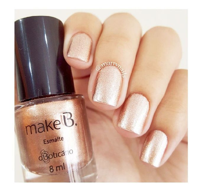 Inspiração: unhas para o grande dia 💅 - 5
