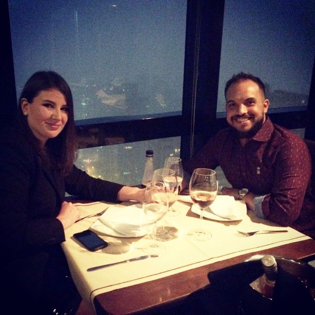 Nosso Primeiro Aniversário Juntos!!!