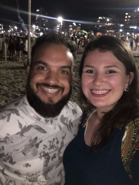 Nosso Primeiro Final de ano Juntos!