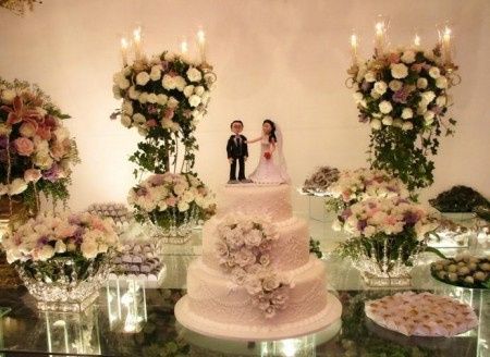 Recepção par ao meu casamento