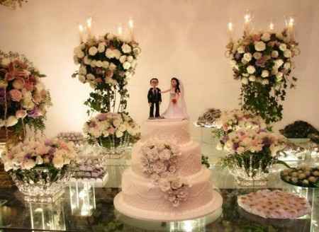 Recepção par ao meu casamento