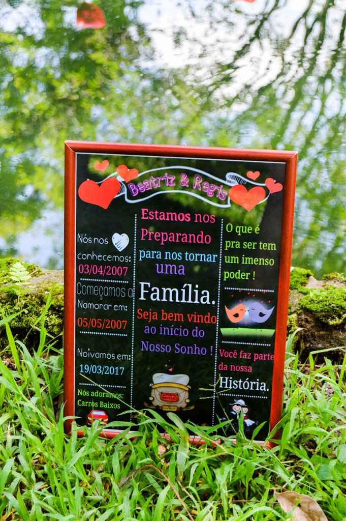 Chalkboard - 1