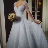 Vestido de noiva