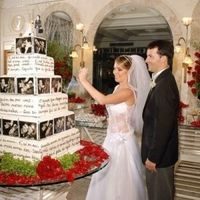 Bolo para o meu casamento