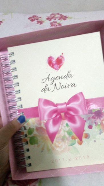Agenda da Noiva