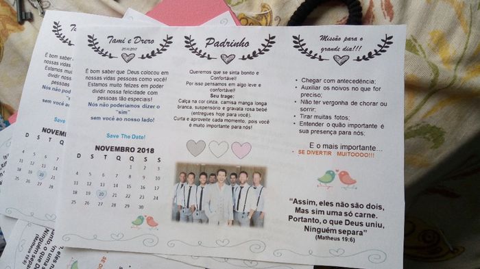 Manual dos Padrinhos