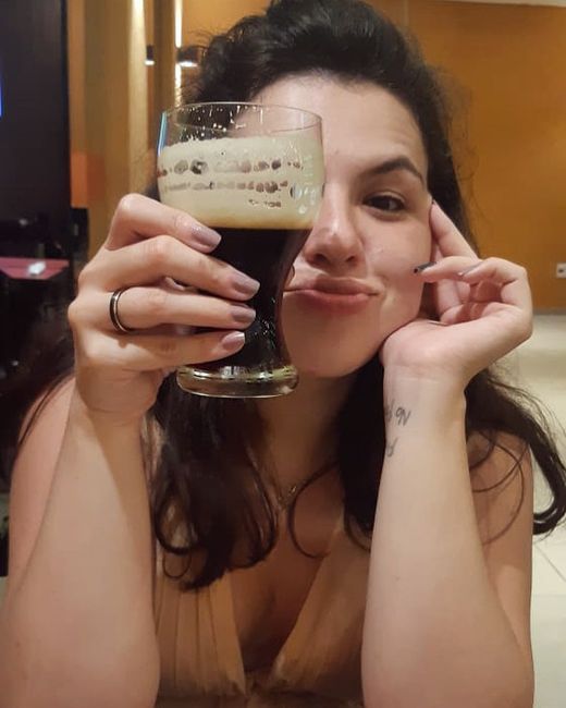 1 ano de namoro/1 mês de noivado ♥️ 3