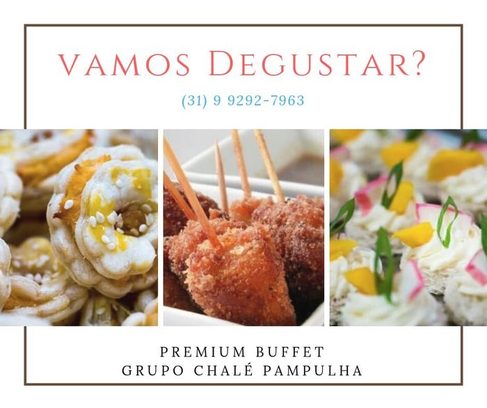 Valores de buffet em Bh? - 1