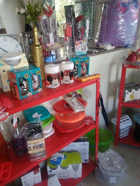 Chá de Panela Surpresa 9 (Lojinha)