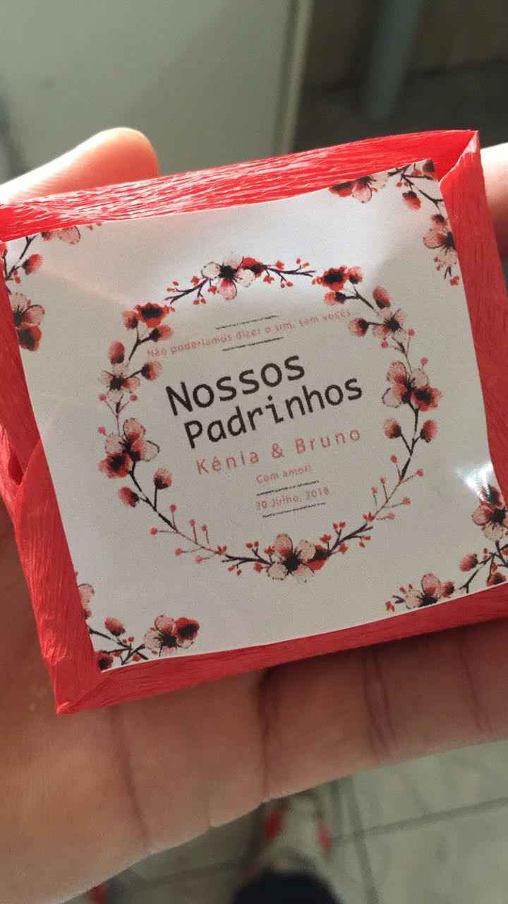 Bolo Gelado de Ninho