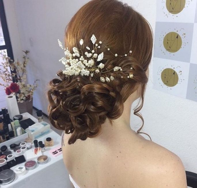 👰 Minhas escolhas para o dia da noiva - Gabriella 1